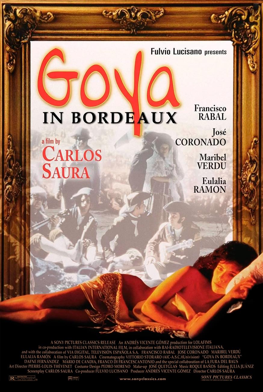 Goya in Bordeaux